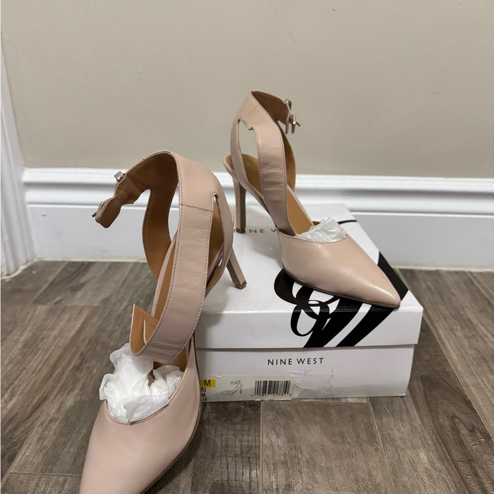 Nine West Women's Blush Heels